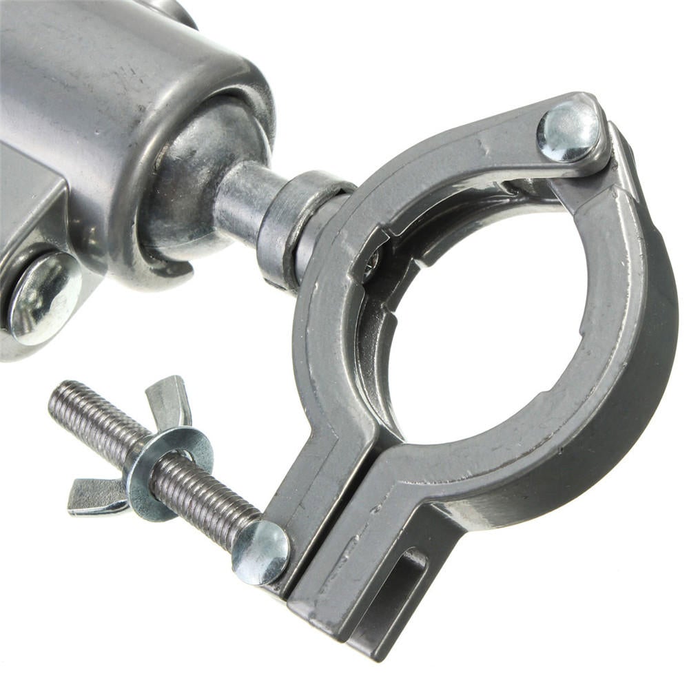 Clamp-on Grinder Bench Vises Holder Tool for Electric Drill Stand Rotary Tools