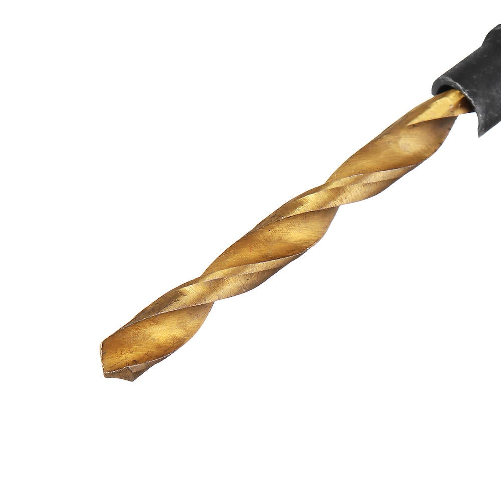 Countersink Reamer Round Shank Chamfer Drill Bit Set Quick Change
