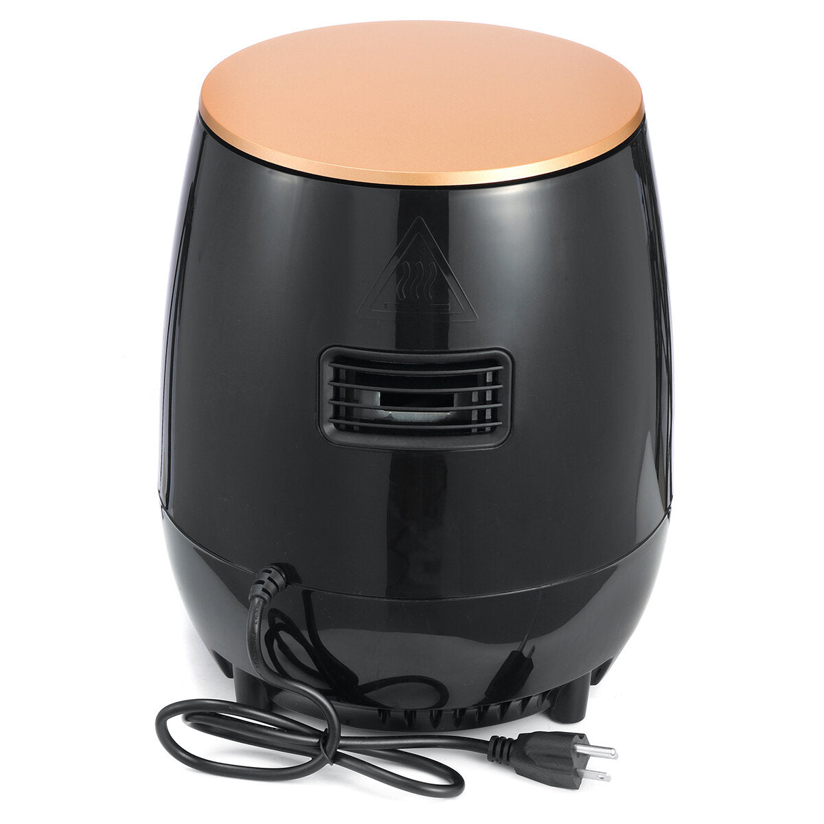 1400W 4.5L Air Fryer Oil free Health Fryer Cooker Home Multifunction Smart Touch LCD Deep Airfryer Pizza Fryer for French Fries