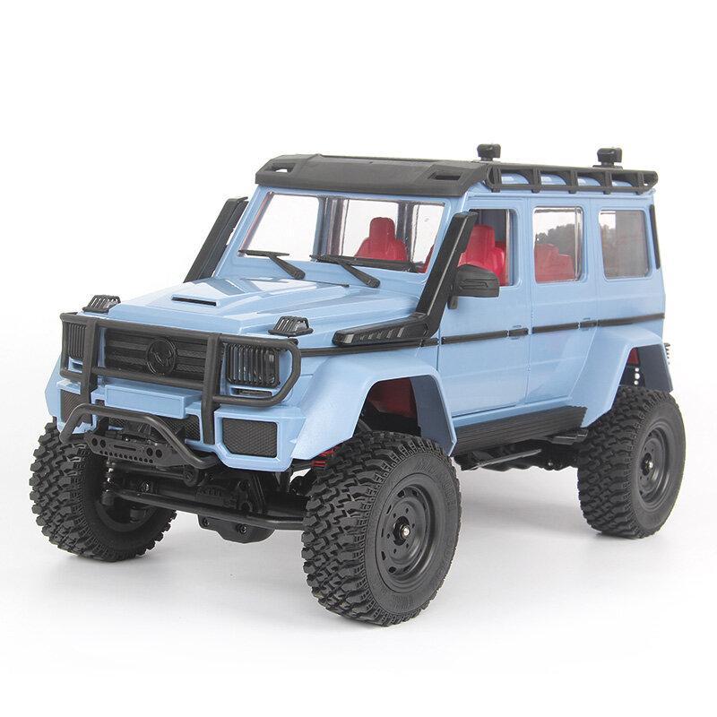 2.4G Big G500 RC Car RTR Vehicle Models Blue Two Three Battery