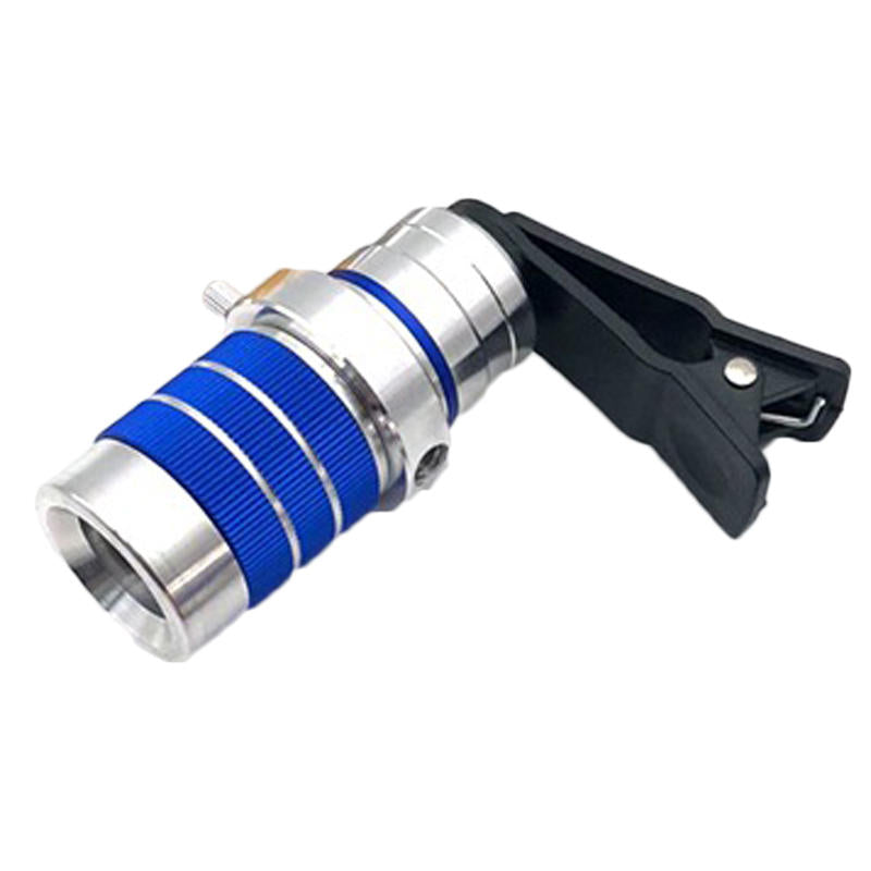 10x18 High Definition Phone Telescope Dual Focus HD Optic Lens Monocular