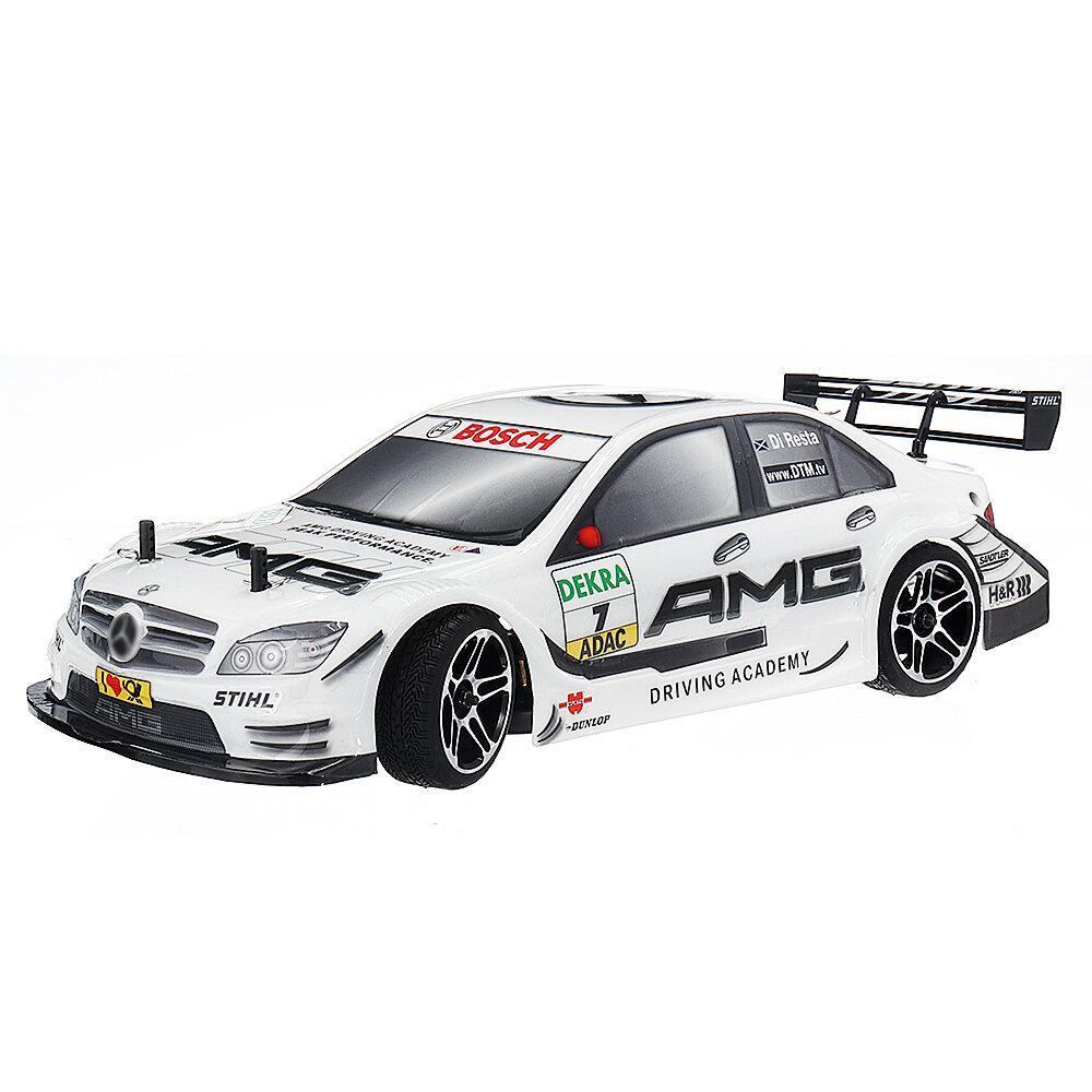 2.4G 4WD 55km/h Brushless RC Car Eletric On-Road Vehicle RTR Model
