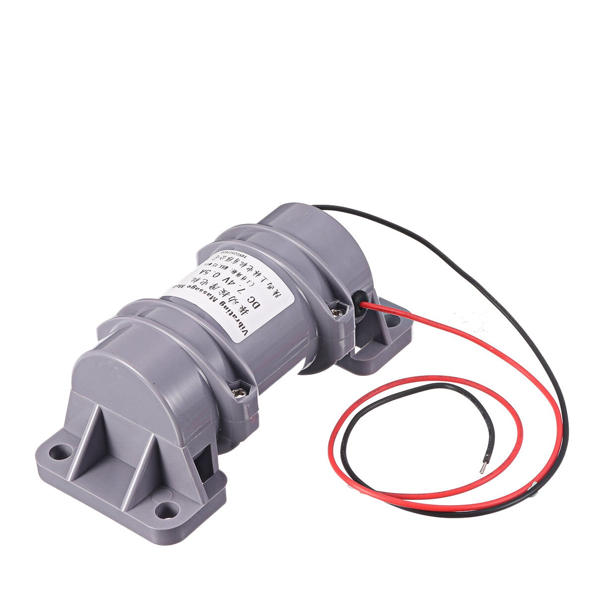 7.4/12/24V 3000rpm Plastic Industry Mini Vibration Motor Rotary Speed Vibrating For Massage Bed Chair Medical Instruments