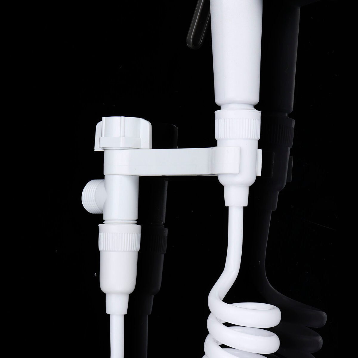 Hand Held Toilet Bidet Sprayer Seat Shower Washing Nozzle Switch Hose Water Spray Set