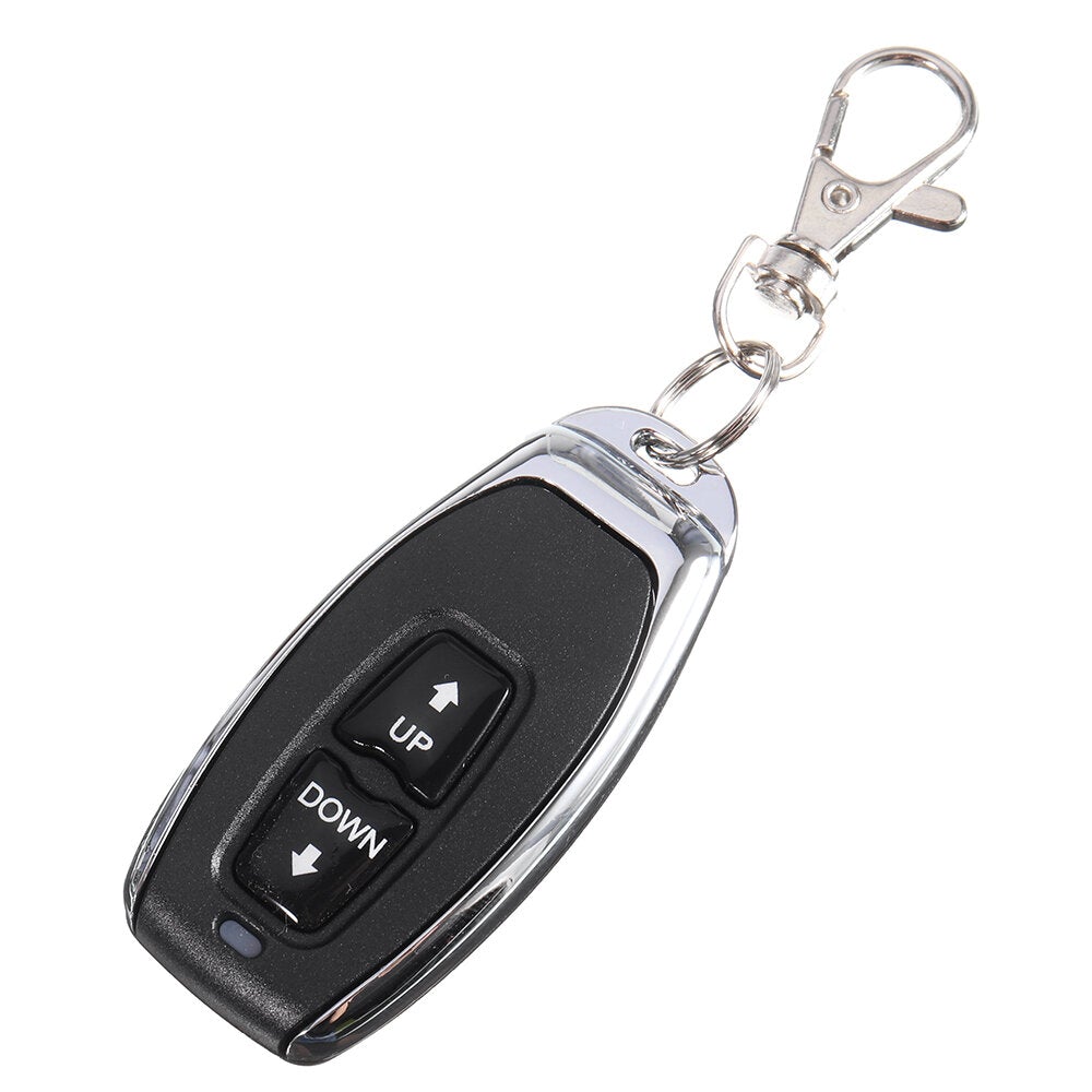 12V DC Motor Linear Actuator Wireless Remote Control Electric Putter Remote Controller