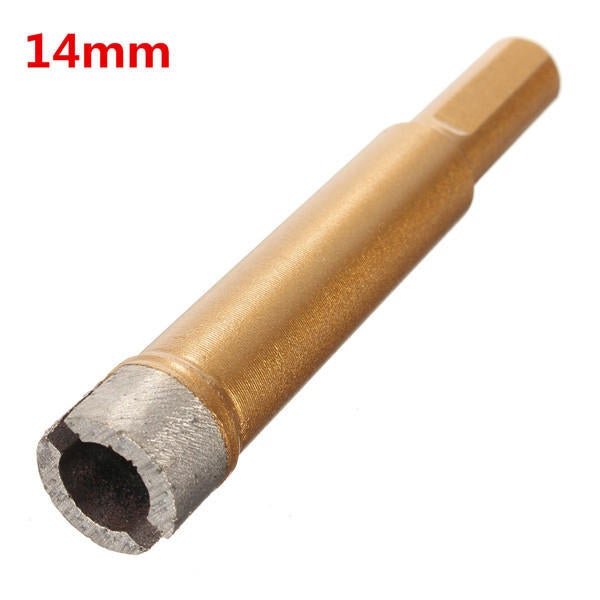 6mm-25mm Hole Saw Cutter Drill Bit for Marble Granite Tile Ceramic Glass