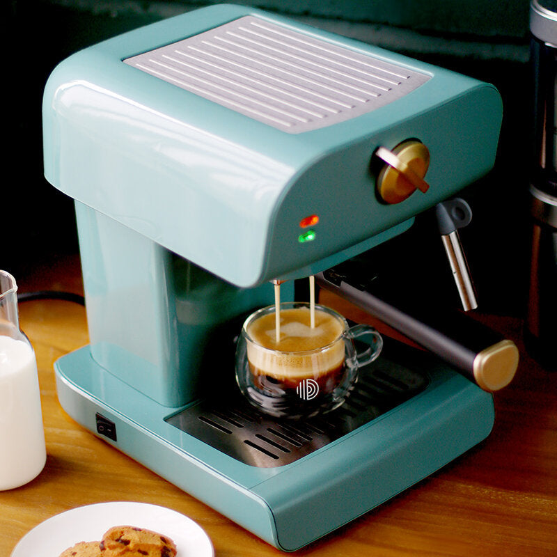 Machine 850W 20Bar with Adjustable Milk Frother for Cappuccino Latte Mocha