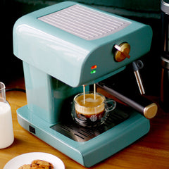 Machine 850W 20Bar with Adjustable Milk Frother for Cappuccino Latte Mocha