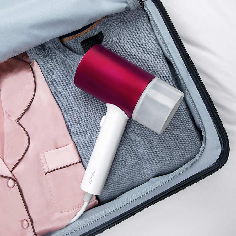 Garment Steam Iron Mini Portable Household Travel Electric Ironing Appliance
