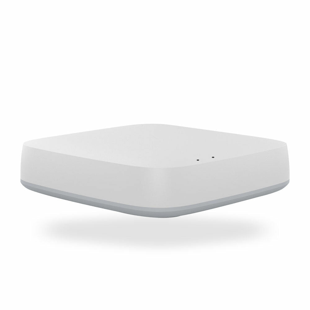 Smart Wireless Gateway HUB+1pcs Thermostat Heater Temperature Controller TRV Thermostatic Radiator Valve Controller