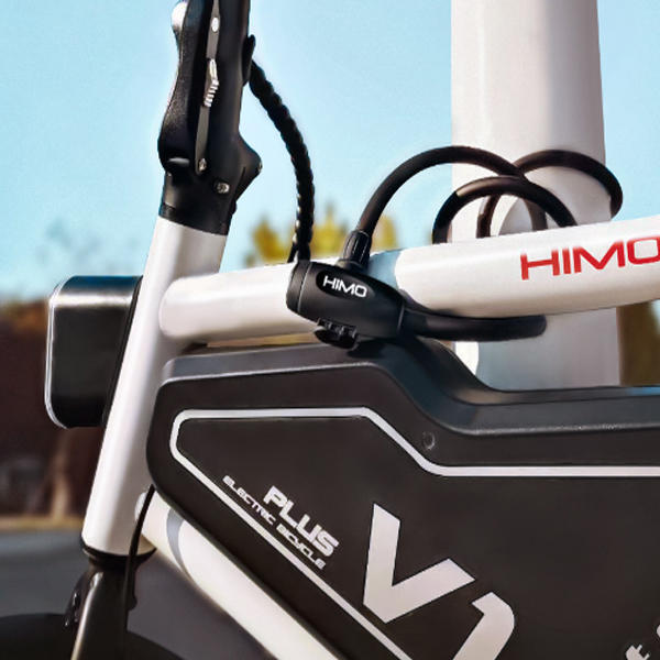 4.5mm Bike Steel Cable Lock Waterproof Anti-theft Lock Cycling Bicycle Key Lock E-bike