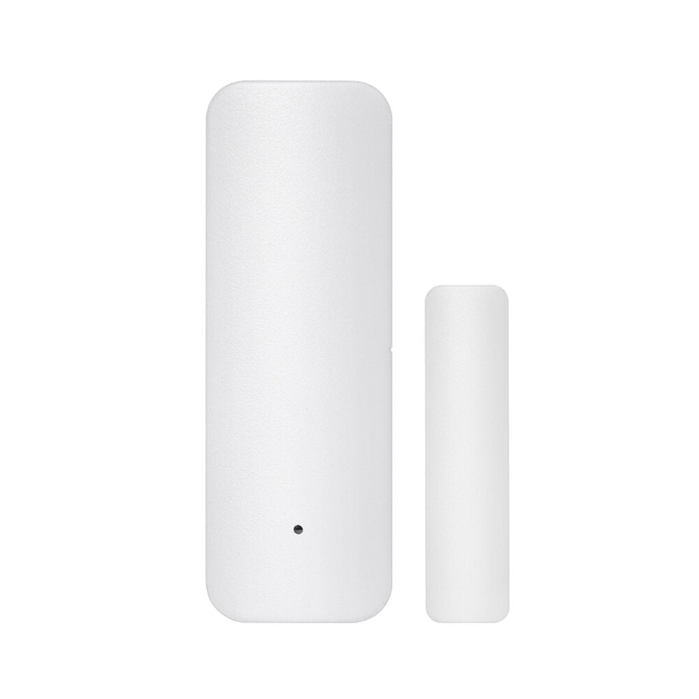 WiFi App Control Smart Door Sensor Work with Tuya Door Open Closed Detectors WiFi Notification Alert Security Alarm Support Alexa Google Home