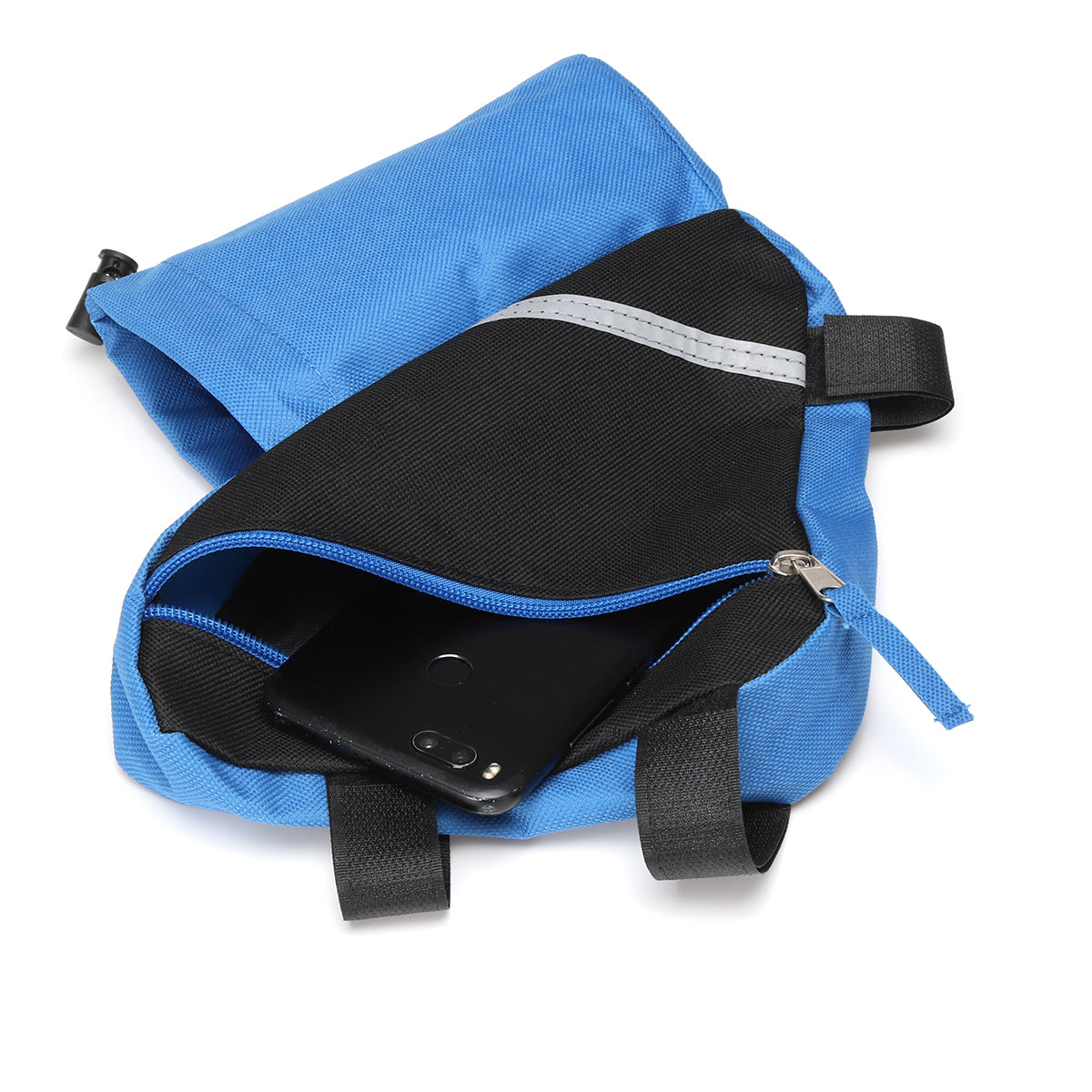 Bicycle Bag Rainproof Frame Bag Triangle Water Bottle Holder