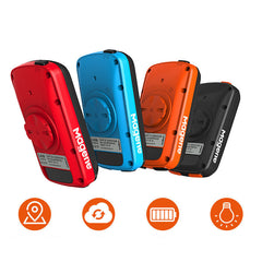 Bike Computer blutooth ANT+ Waterproof GPS Wireless Smart Mountain Road Bicycle Monito Stopwatchring Cycling Data Map