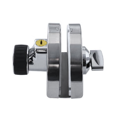 Fingerprint Lock for Glass Door Remote Control Door Lock for Office Electronic Key Lock Smart Lock IP65 Waterproof