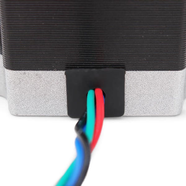 Hybrid Stepper Motor Two Phase 41mm Motor 0.55N.m 2.8A