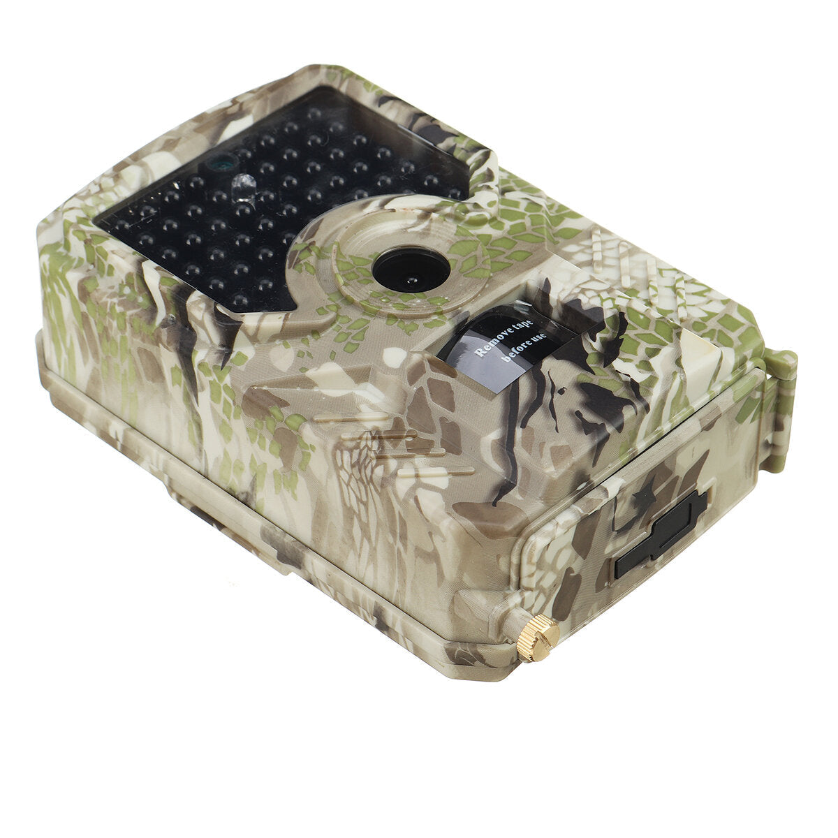 Outdoor Hunting Camera 1080P IR Night Vision HD Trail Wildlife Tracing Game IP56