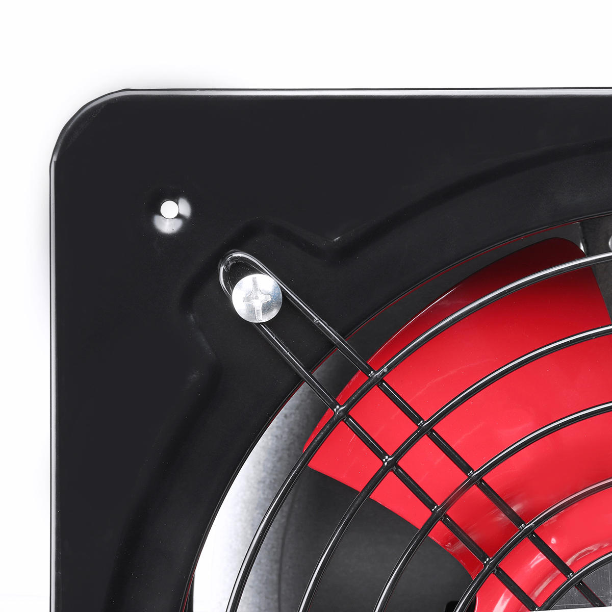 10Inch 220V 100W Booster Fan Extractor Dryer Vent Ventilator Blower Fan Ventilation Fan Extractor