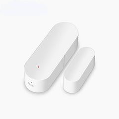 WiFi Door and Window Sensor Wireless Tuya Smart Door Open Closed Detectors Compatible With Alexa Google Home Tuya APP