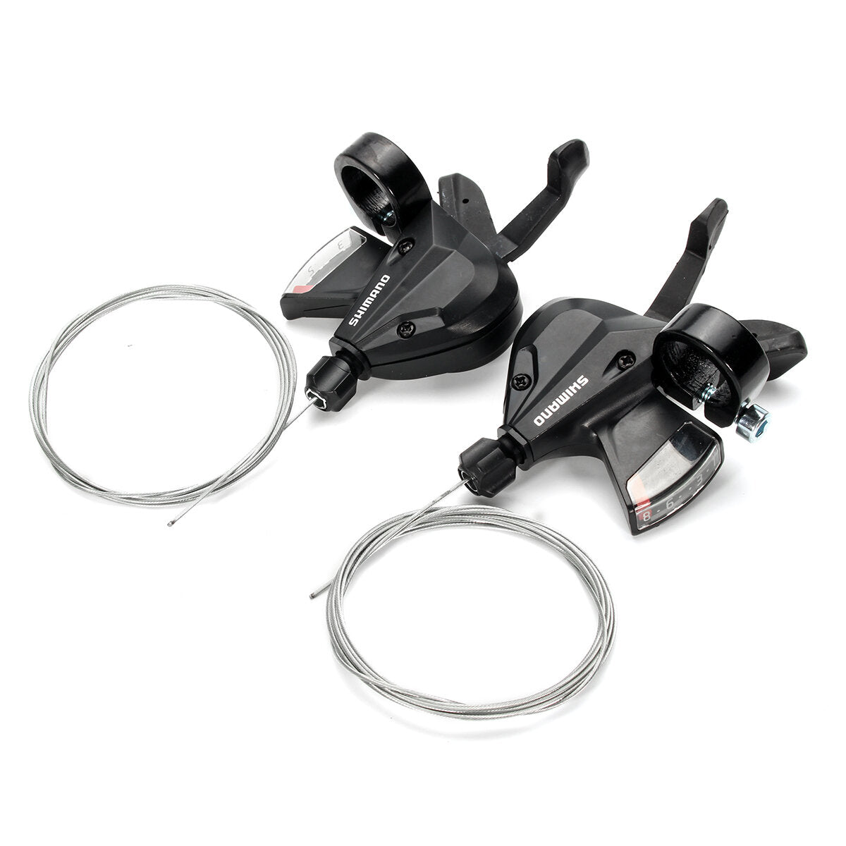 3x8-Speed Shift Lever Shifter Bike Bicycle Parts for Shimano Acera