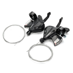 3x8-Speed Shift Lever Shifter Bike Bicycle Parts for Shimano Acera
