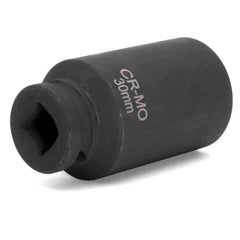 30mm 1/2" Drive 12 Point Spindle Axle Nut Socket Nut Bolt Twist Socket