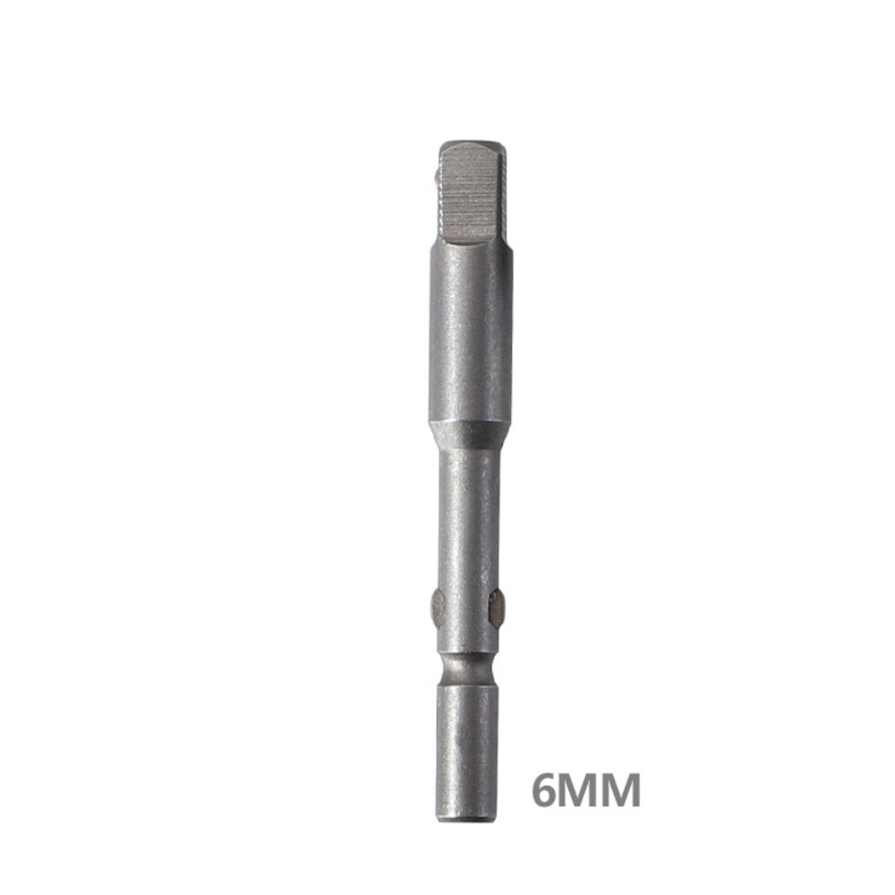 Electric Screw Rod 801/802 Batch Head Socket Rod Electric Screwdriver Netic Self-Locking Adapter Rod Electric Bit Change Wind Bit Socket Extension