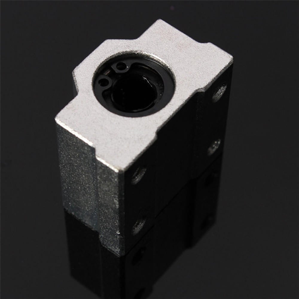 8mm Aluminum Linear Motion Ball Bearing Slide Bushing For CNC