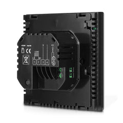 wifi 220V APP Controlled Intelligent and Smart Wifi Room Thermostat Electric Heating System Wireless Temperature Controller Regulator