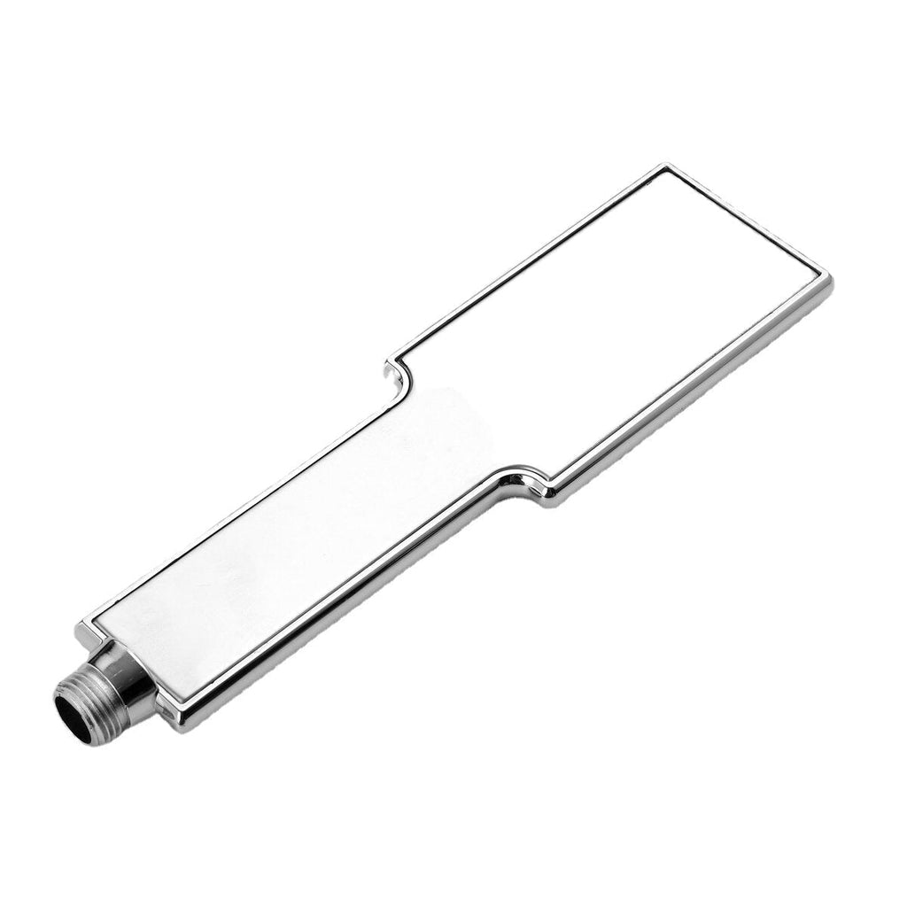 Hand Held Shower Head Negative Ion Pressurized for Bathroom Showering System