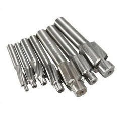7pcs M3-M12 HSS Countersink Cutter Drill