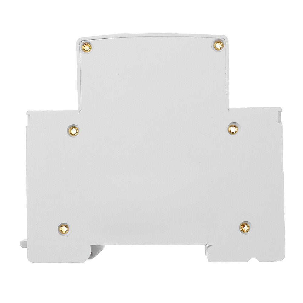 Din Rail WIFI Circuit Breaker Smart Timer Switch Relay Remote Control By EWeLink APP Smart Home Compatiable With Alexa Google
