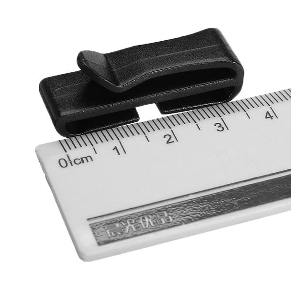 10Pcs Backpack Webbing Connecting Buckle Clip 32/38mm
