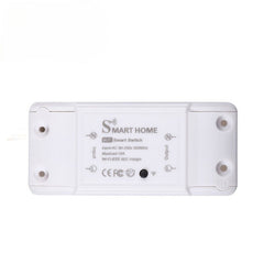 Smart Light Switch Tuya WiFi Universal Breakers Timer Remote Control Works with Alexa Google Home