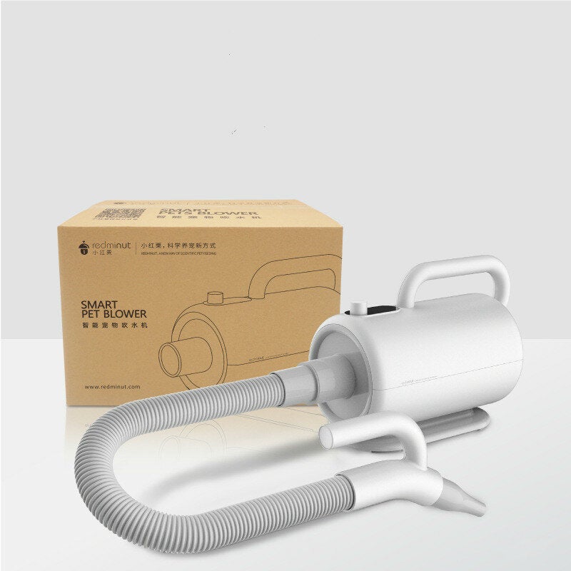 LED screen precise temperature control Pet Hair Dryer Grooming Blower Low Noise Negative Ion 1700W
