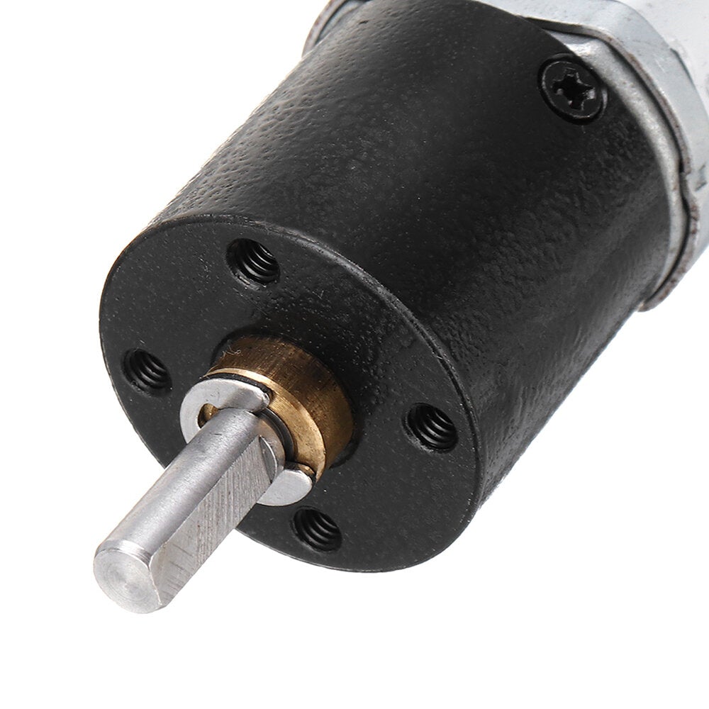 DC 12V Planetary Gear Motor 20mm 8/10/13/45/58/256/300rpm Miniature Gear Motor