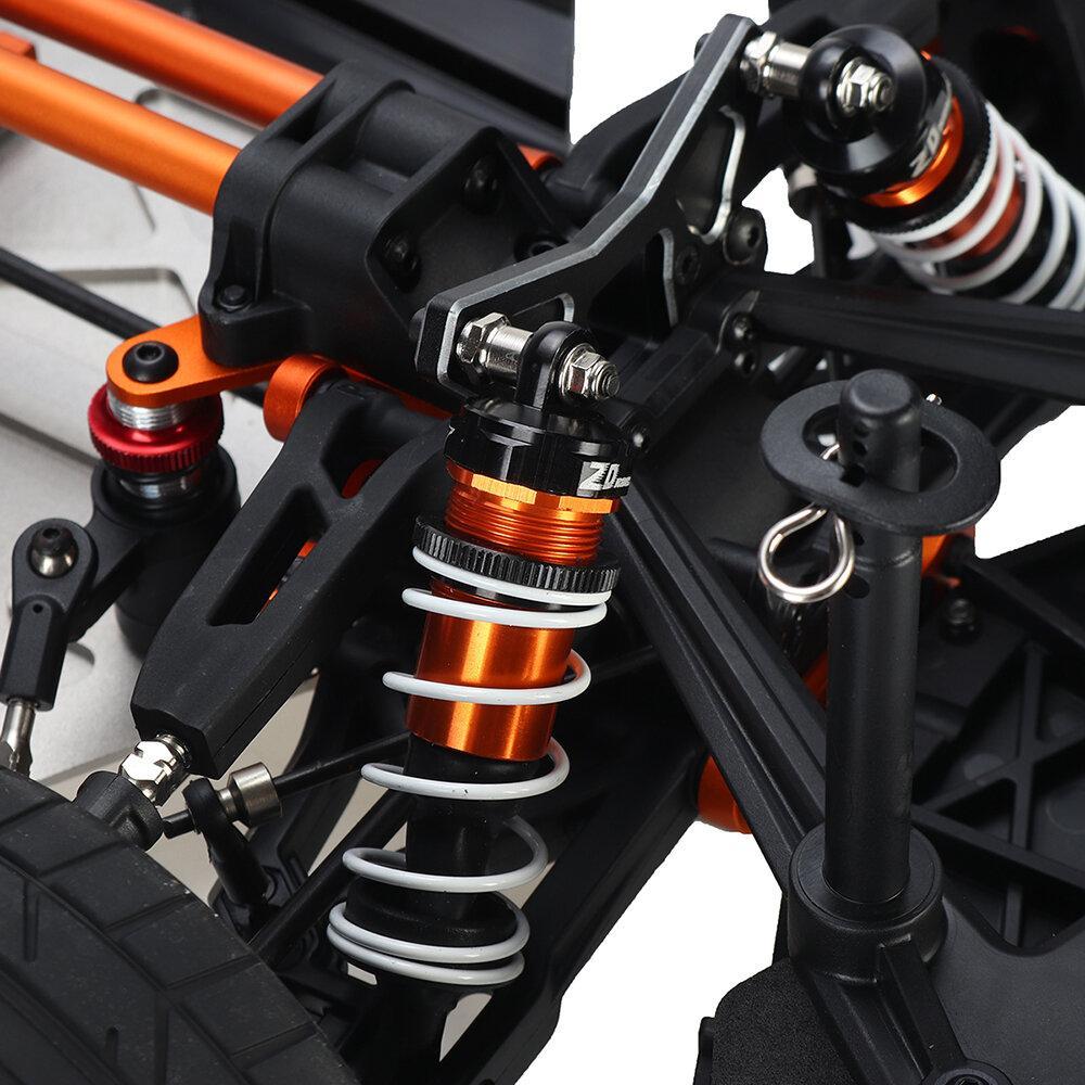 RC Car DIY KIT Chassis ELECTRIC HYPERCAR Brushless Drift Super Huge Vehicle Models Without Electric Parts