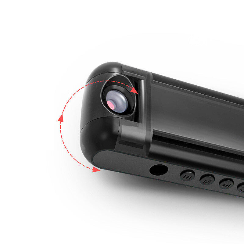 3-in-1 Portable Camera Pen MP3 Player 3-in-1 HD 1080P Motion Detect Portable Cam Video Voice Recording Pen