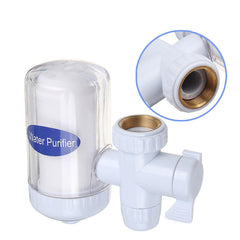 Kitchen Tap Water Flter Faucet Purifier Hydration Drinking