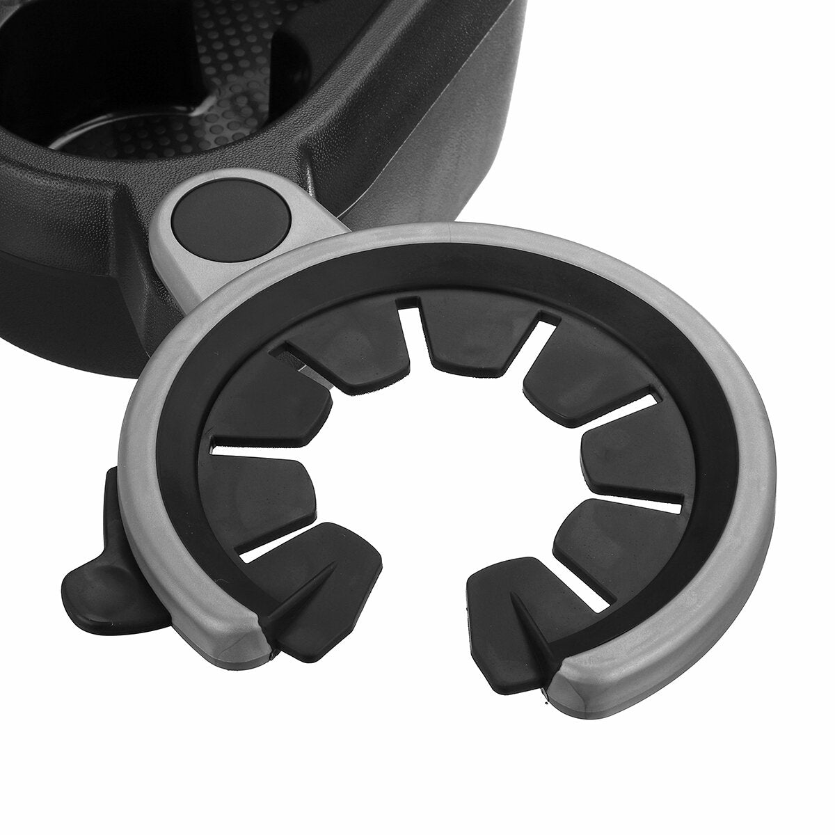Car Center Console Drink Cup Holder For Mercedes Smart Fortwo 451 2007-2015