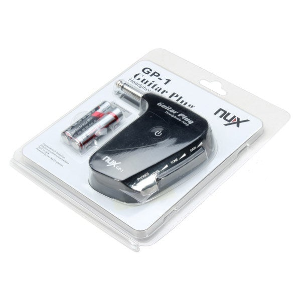 Portable Electric Guitar Amplifier Amp Mini Headphone Amp Built-in Distortion Effect Top Quality Guitar Parts