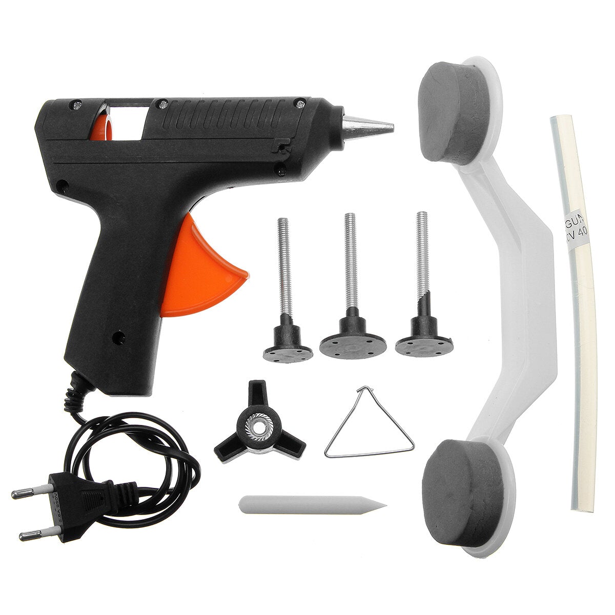 Paintless Car Dent Repair Tools Removing Dent Puller Car Body Repair Reverse Hammer Tool Dent Repair Kit