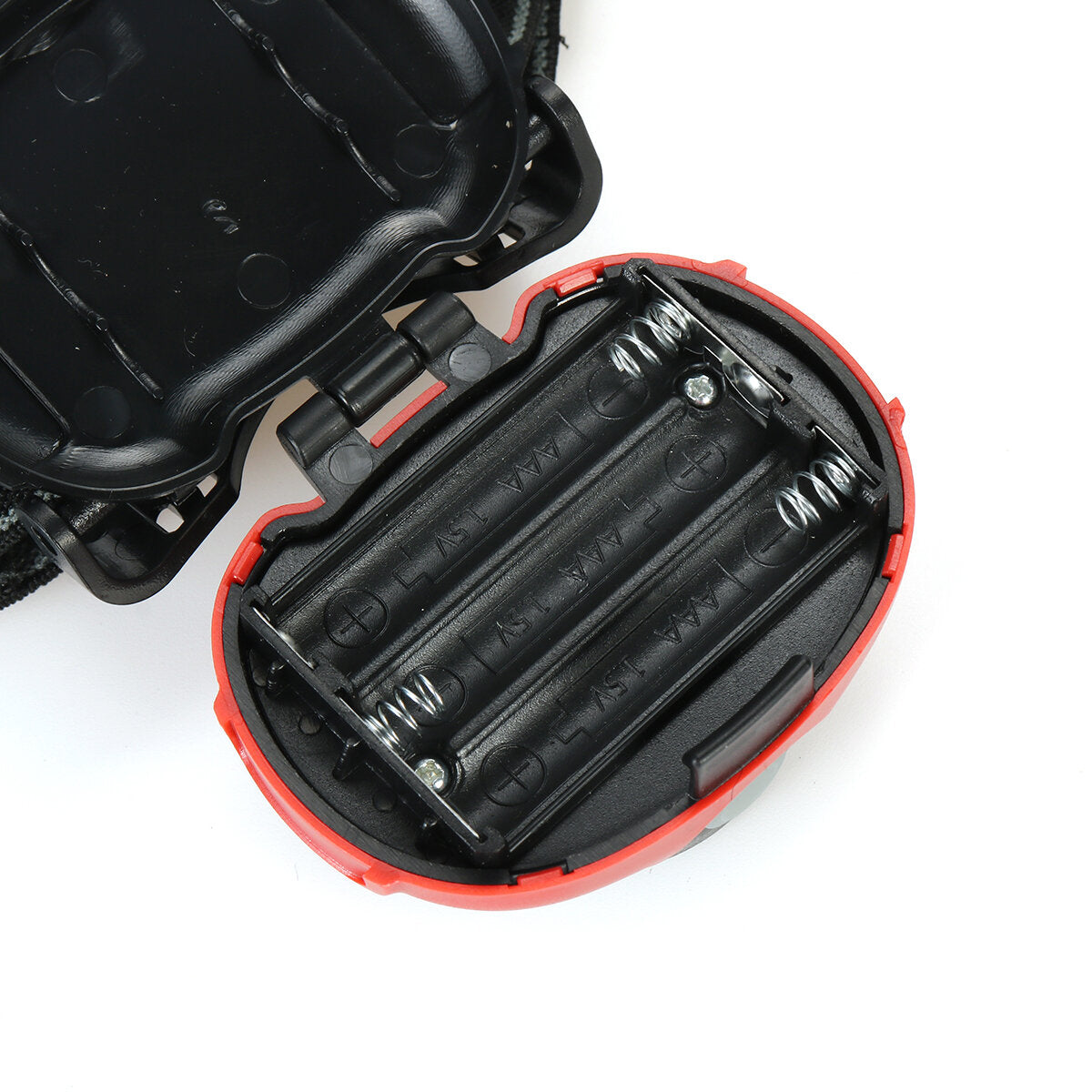 COB+LED Headlight Flashlight 3 Modes 100m Distance EDC Torch Work Lamp Running Cycling Hunting