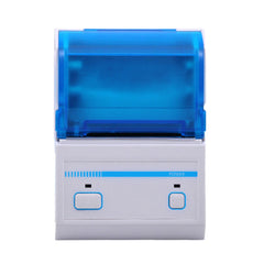 Portable Bluetooth Thermal Printer 58mm Pos Receipt Printer Barcode Printer