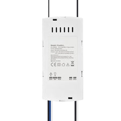WiFi Ceiling Fan And Light Controller 100-120V eWeLink APP/ 433MHz RF Remote Control Smart Home Works Alexa