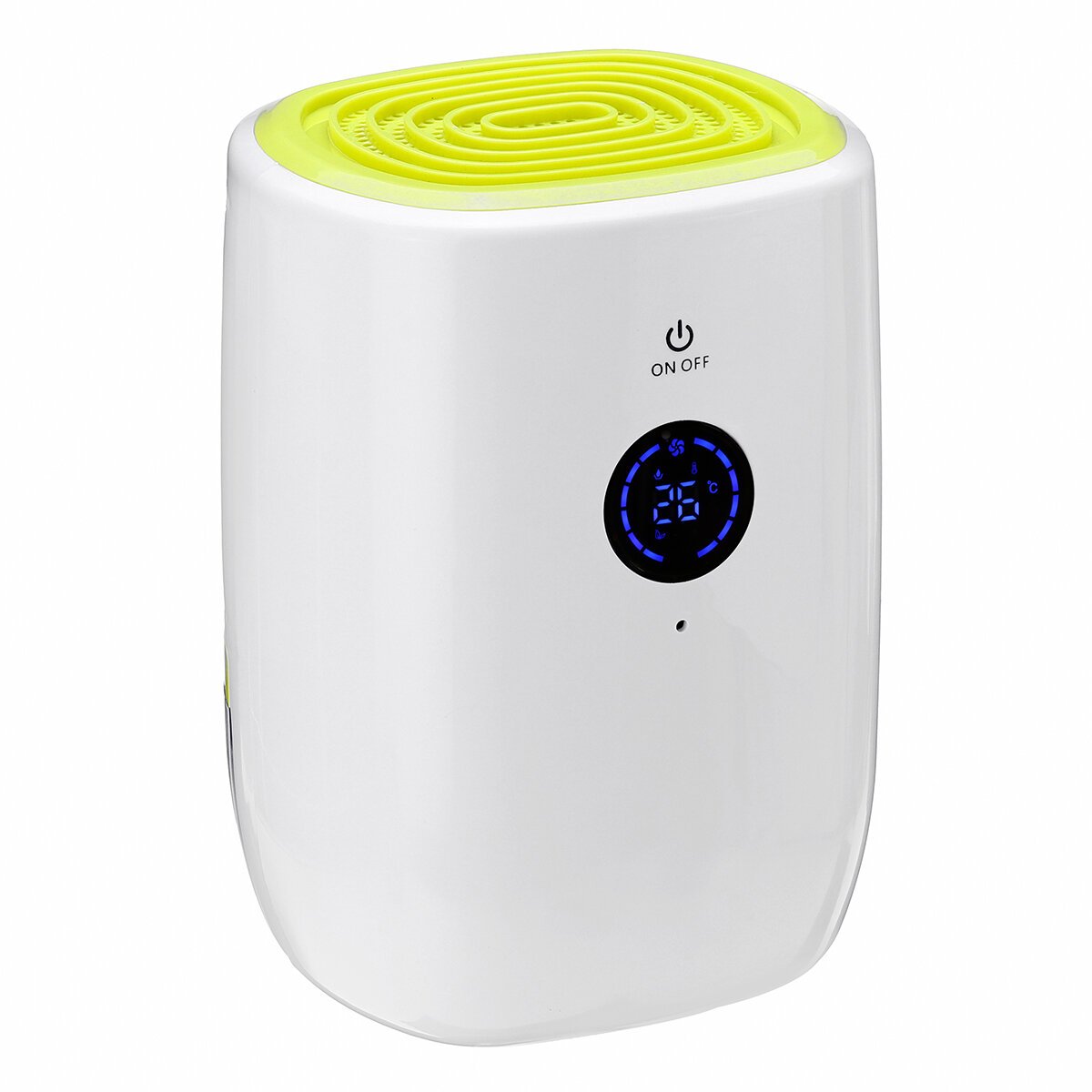 Portable Air Dehumidifier Air Dryer 800ML Tank Capacity Home Dampproof