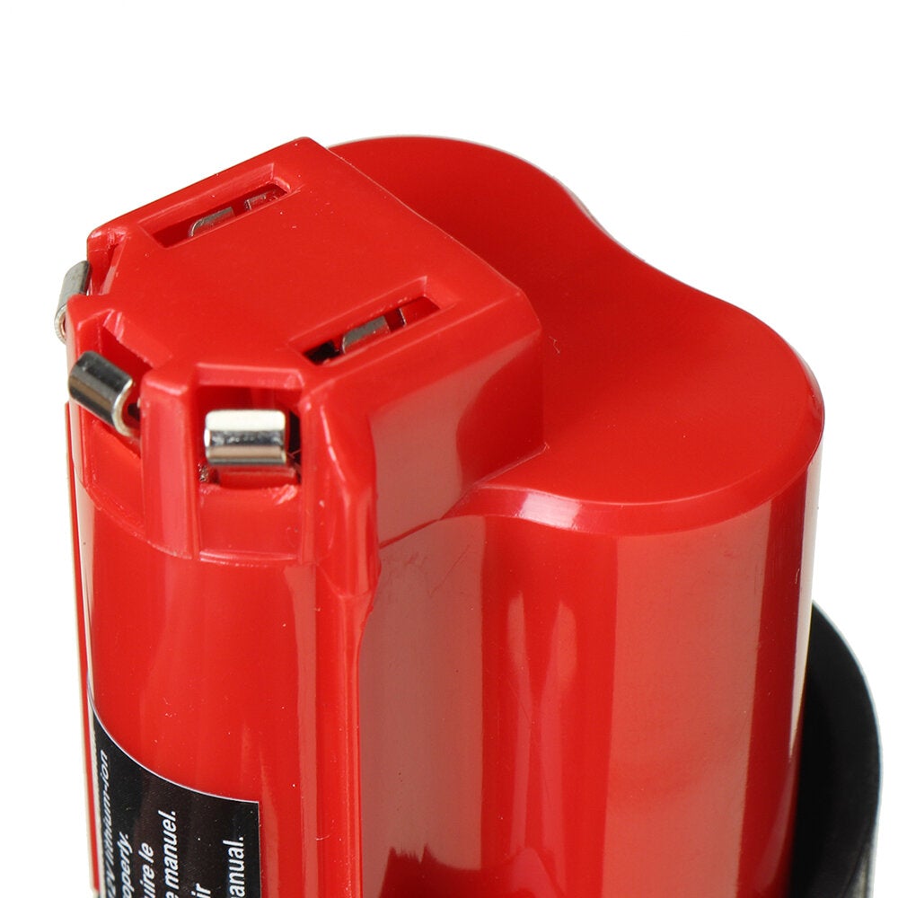 5.0/6.0Ah 12V Replacement Lithium Ion Battery for Milwaukee Cordless Power Tools