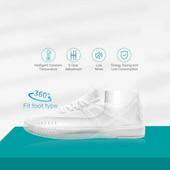 Portable Shoe Dryer 6 Gear Dehumidification Quick-drying Constant Temperature Timing Drying Machine for Home Office Dormitory