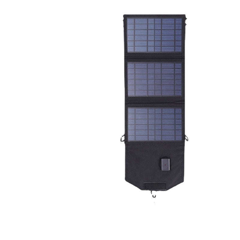 30W 5V USB Solar Panel Pack Portable Waterproof Outdoor Camping Emergency Foldable Power Battery Cells Charger for Mobile Phone