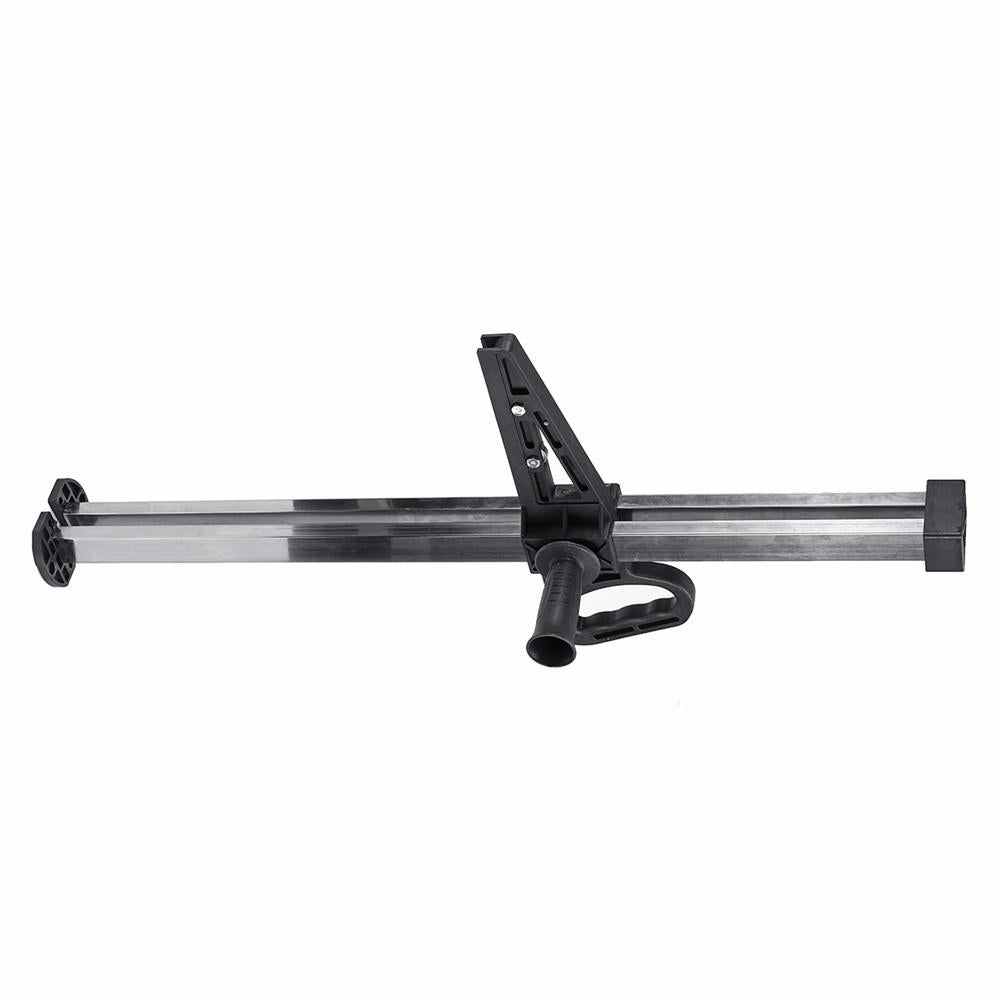 Manual Gypsum Board Cutter Hand Push Drywall Artifact Tool 2-60cm Cutting Black
